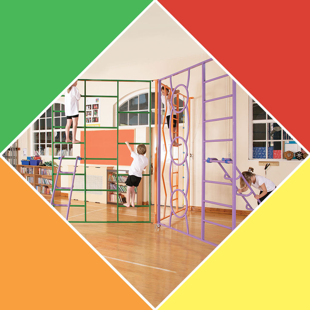 Frames and Fixed Equipment