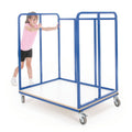 AEROBICS MAT TROLLEY