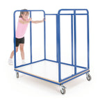 AEROBICS MAT TROLLEY
