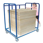 AEROBICS MAT TROLLEY