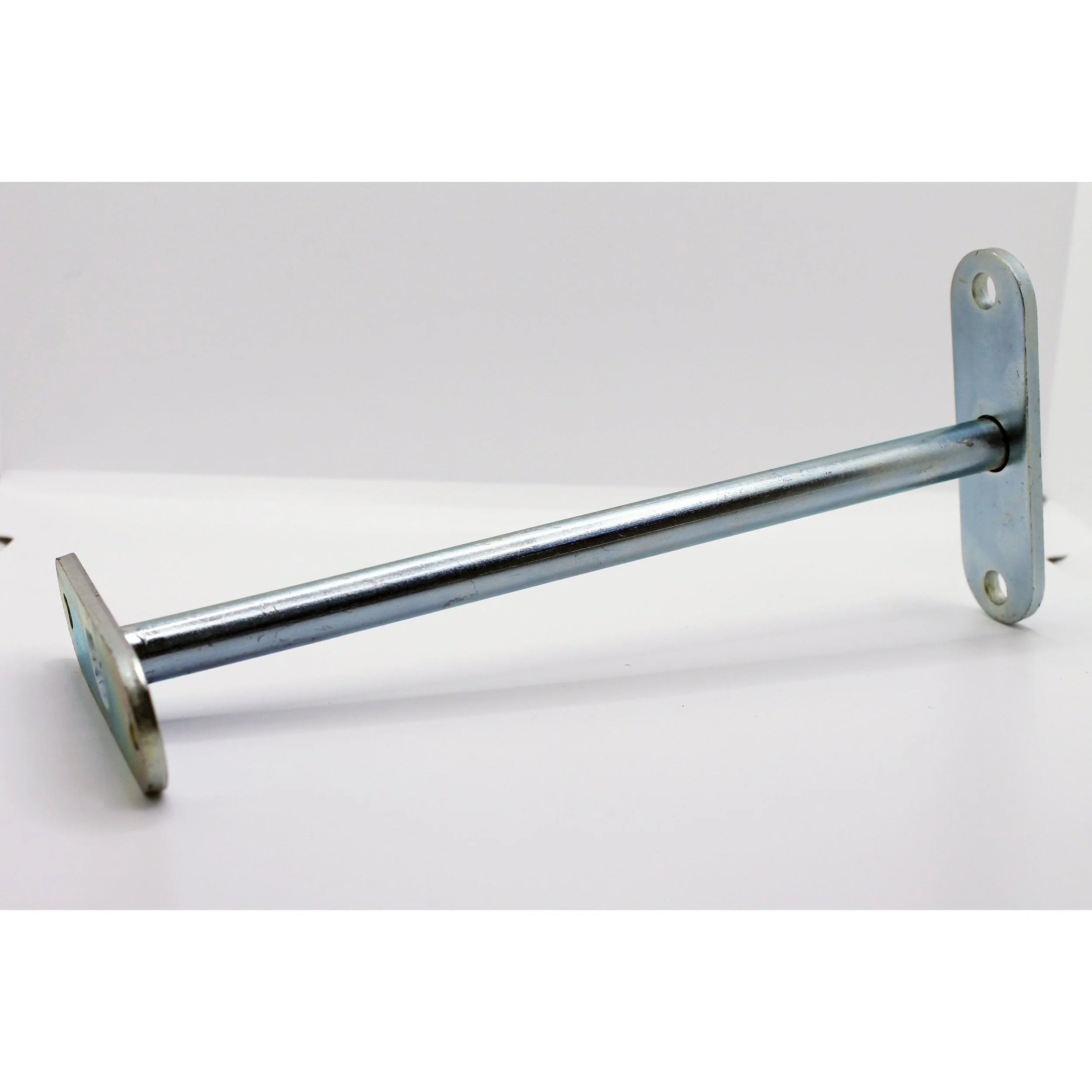 ZINC PLATED BENCH PILLAR