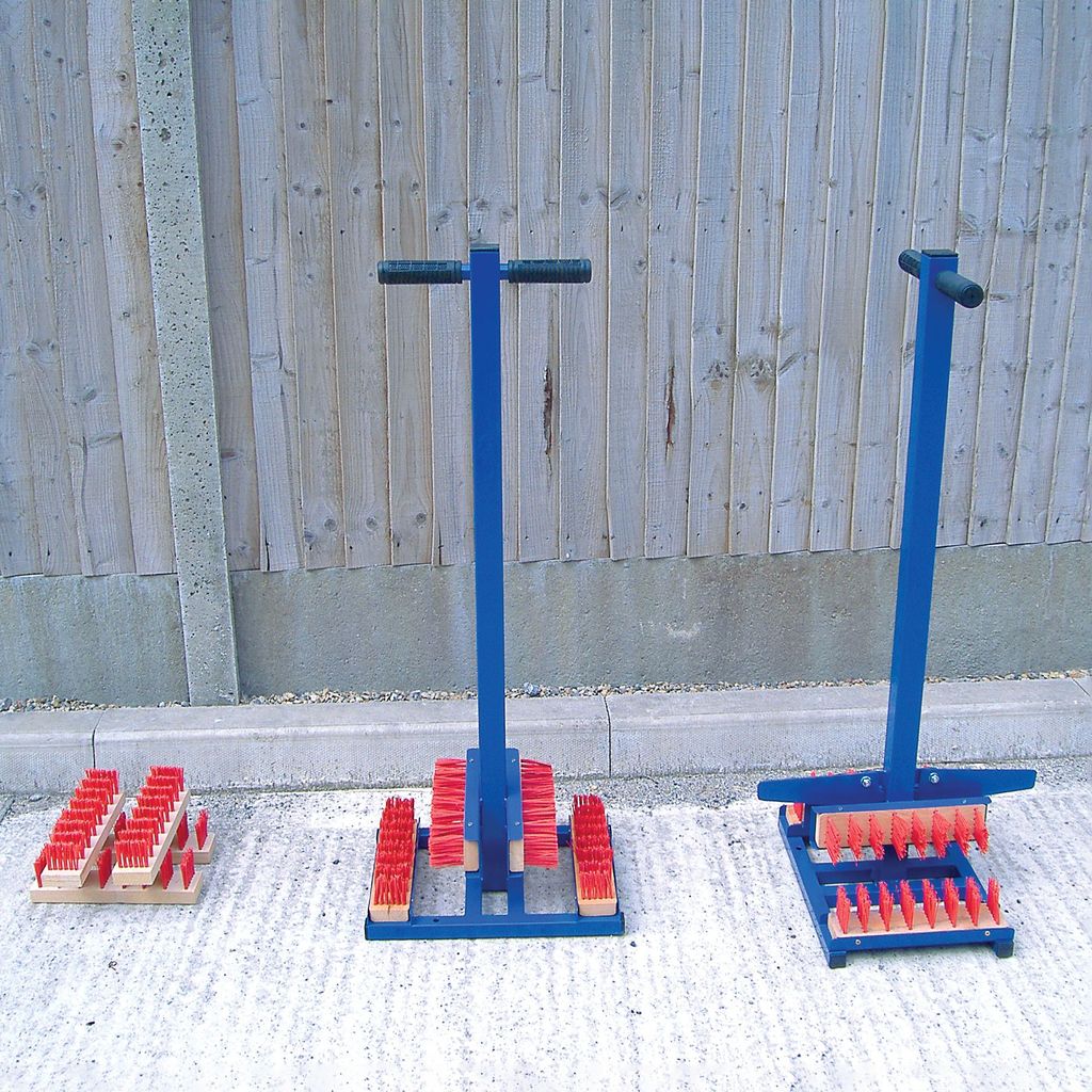 SQUARE BOOT WIPER