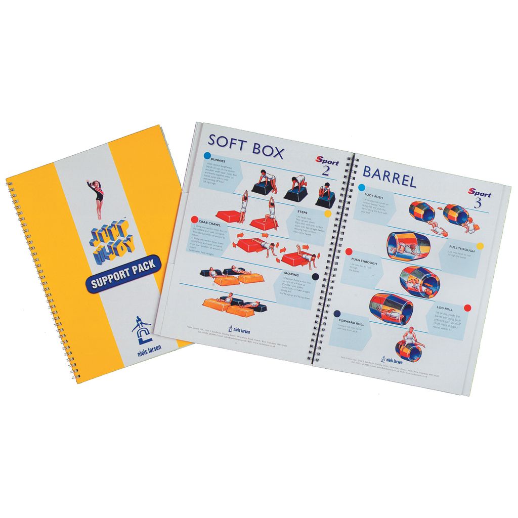 JUMP FOR JOY TEACHER SUPPORT RESOURCE