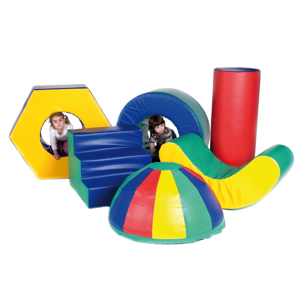 JUMP FOR JOY MOVE AND PLAY COMPLETE SET