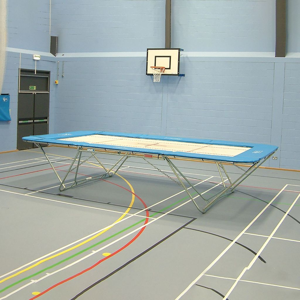 CLUB MODEL GM TRAMPOLINE