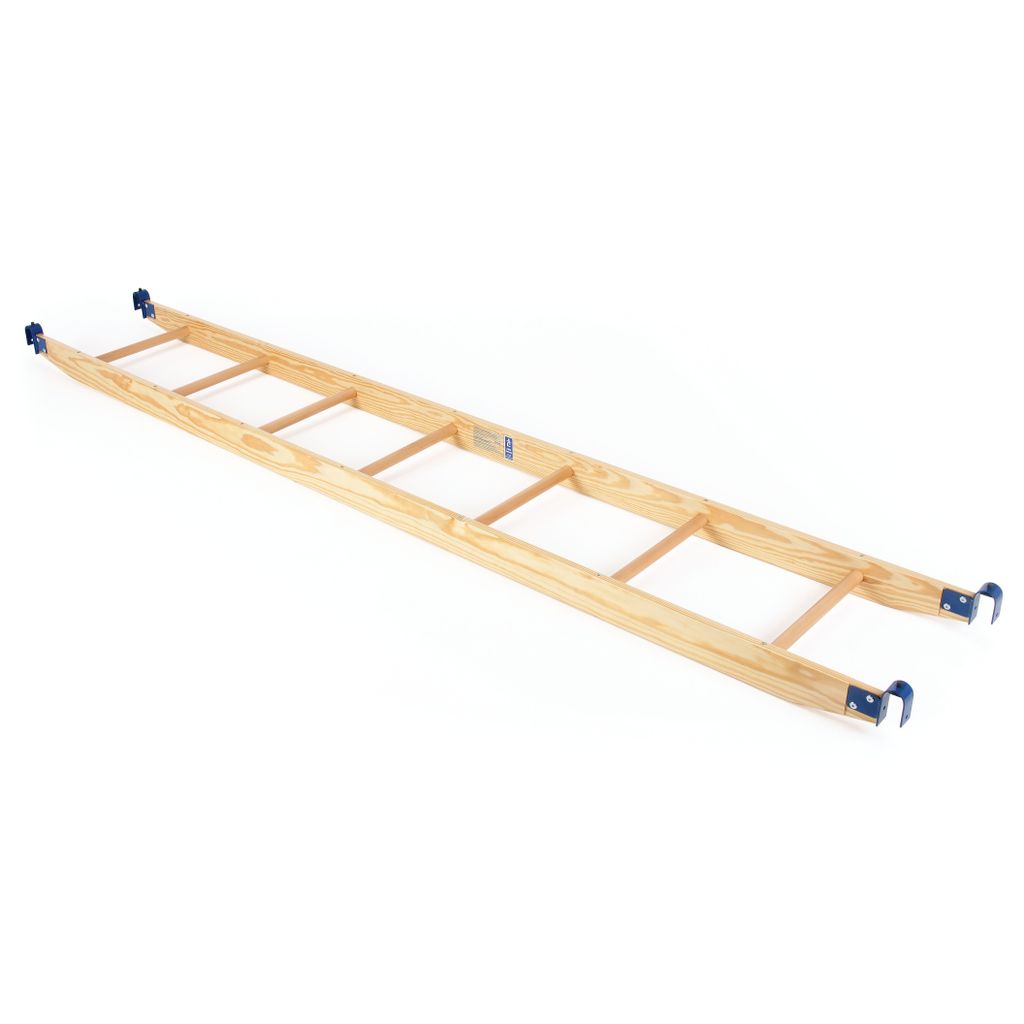 TIMBER LADDER