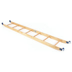TIMBER LADDER