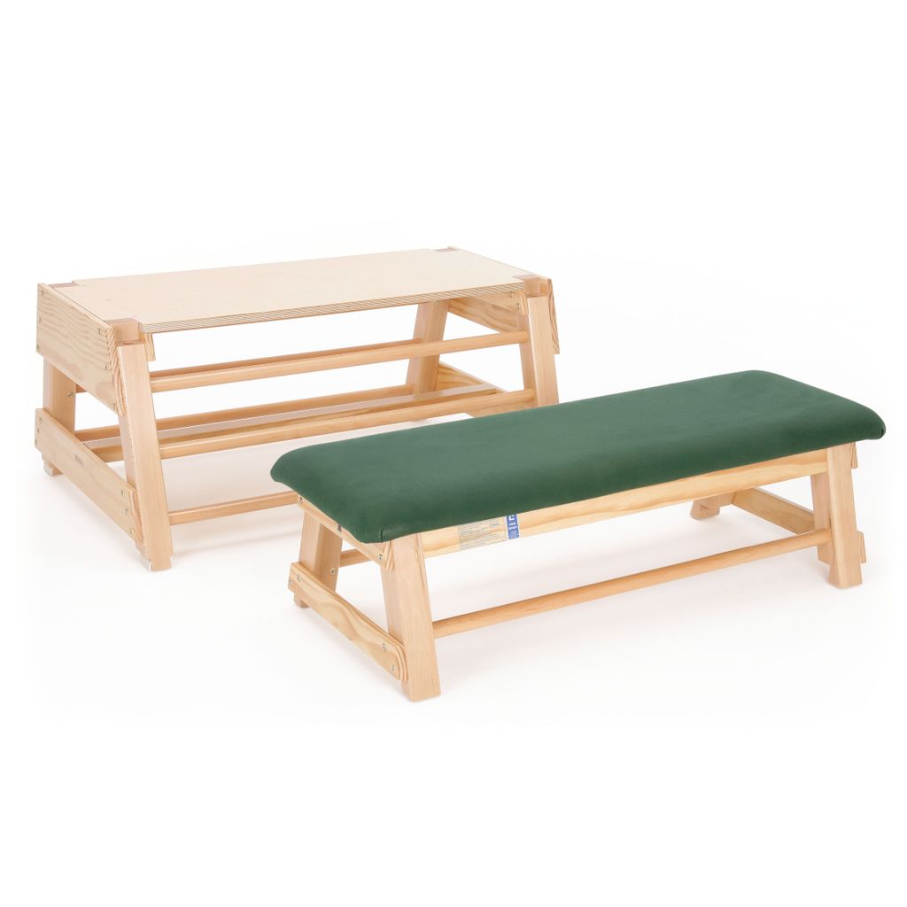 VAULTING BAR BOX