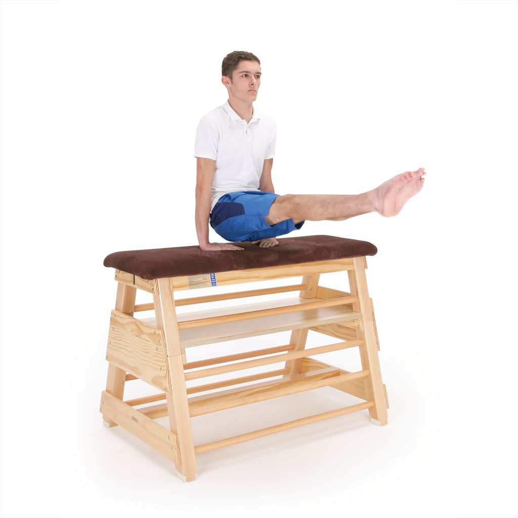 VAULTING BAR BOX
