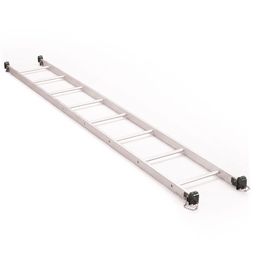 ALUMINIUM LINKING AGILITY LADDER