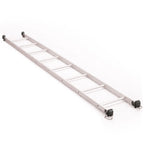ALUMINIUM LINKING AGILITY LADDER