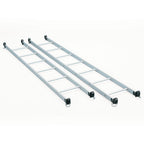 ALUMINIUM LINKING AGILITY LADDER