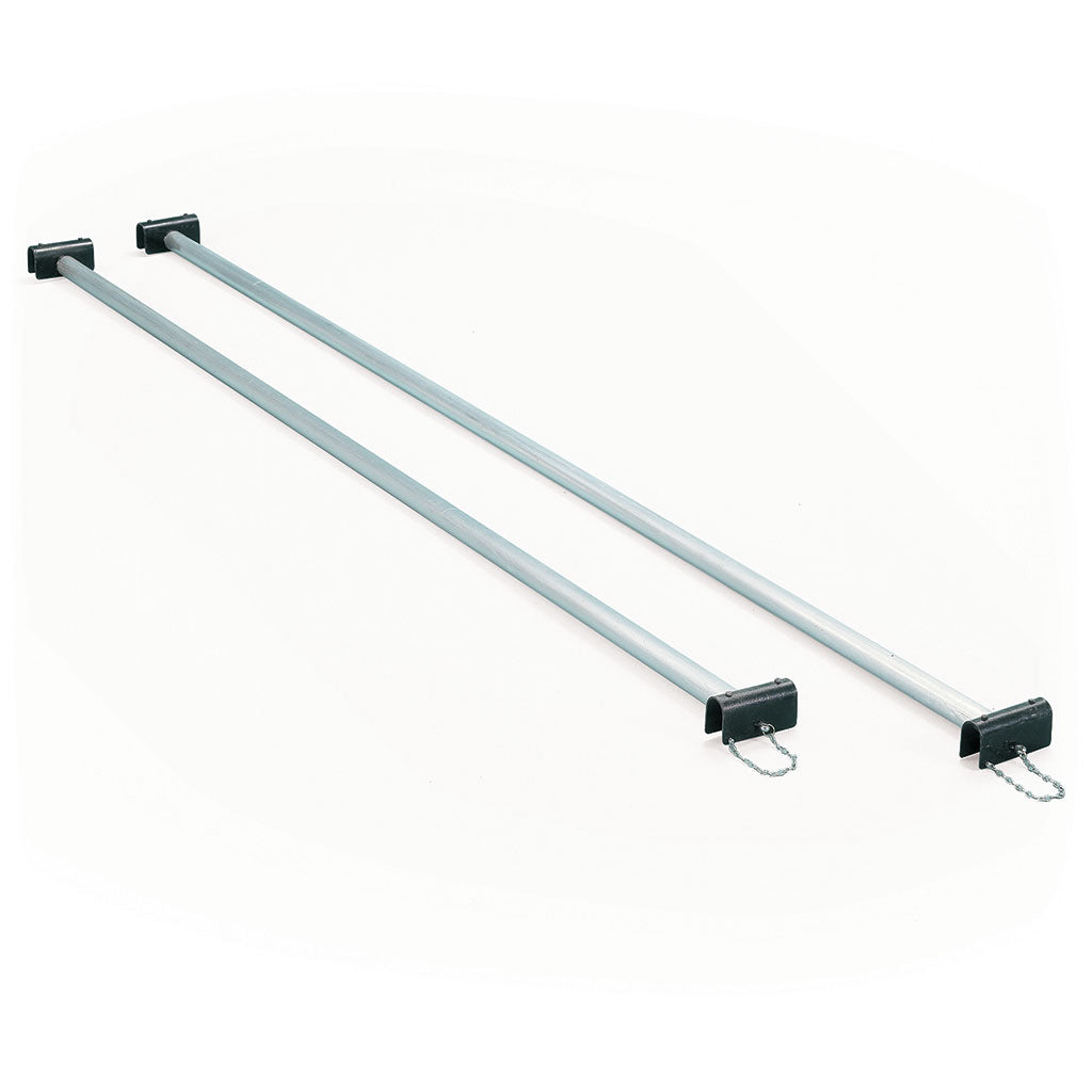 ALUMINIUM LINKING AGILITY POLE