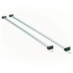 ALUMINIUM LINKING AGILITY POLE