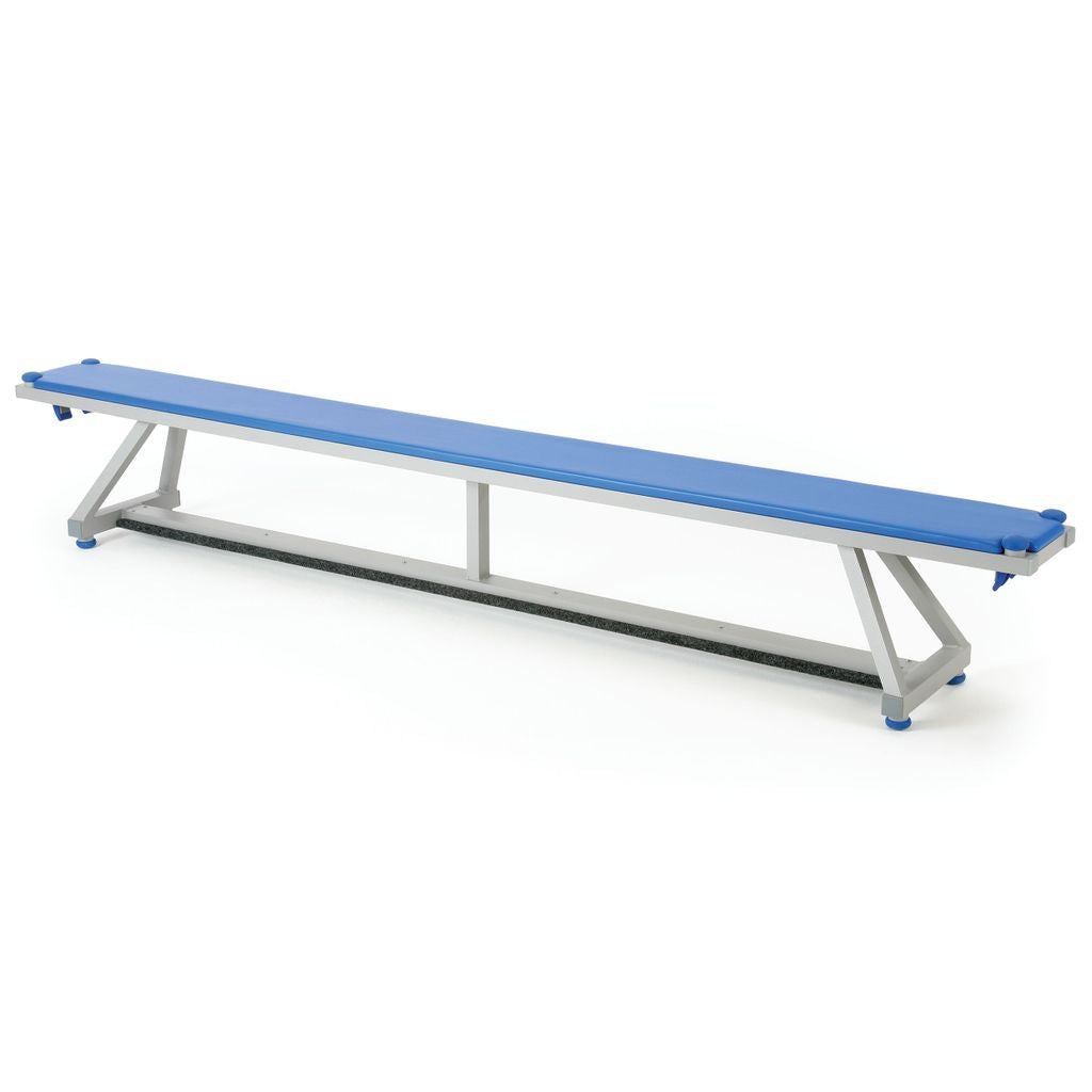 LITA BENCH UPHOLSTERED TOP