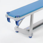 LITA BENCH UPHOLSTERED TOP