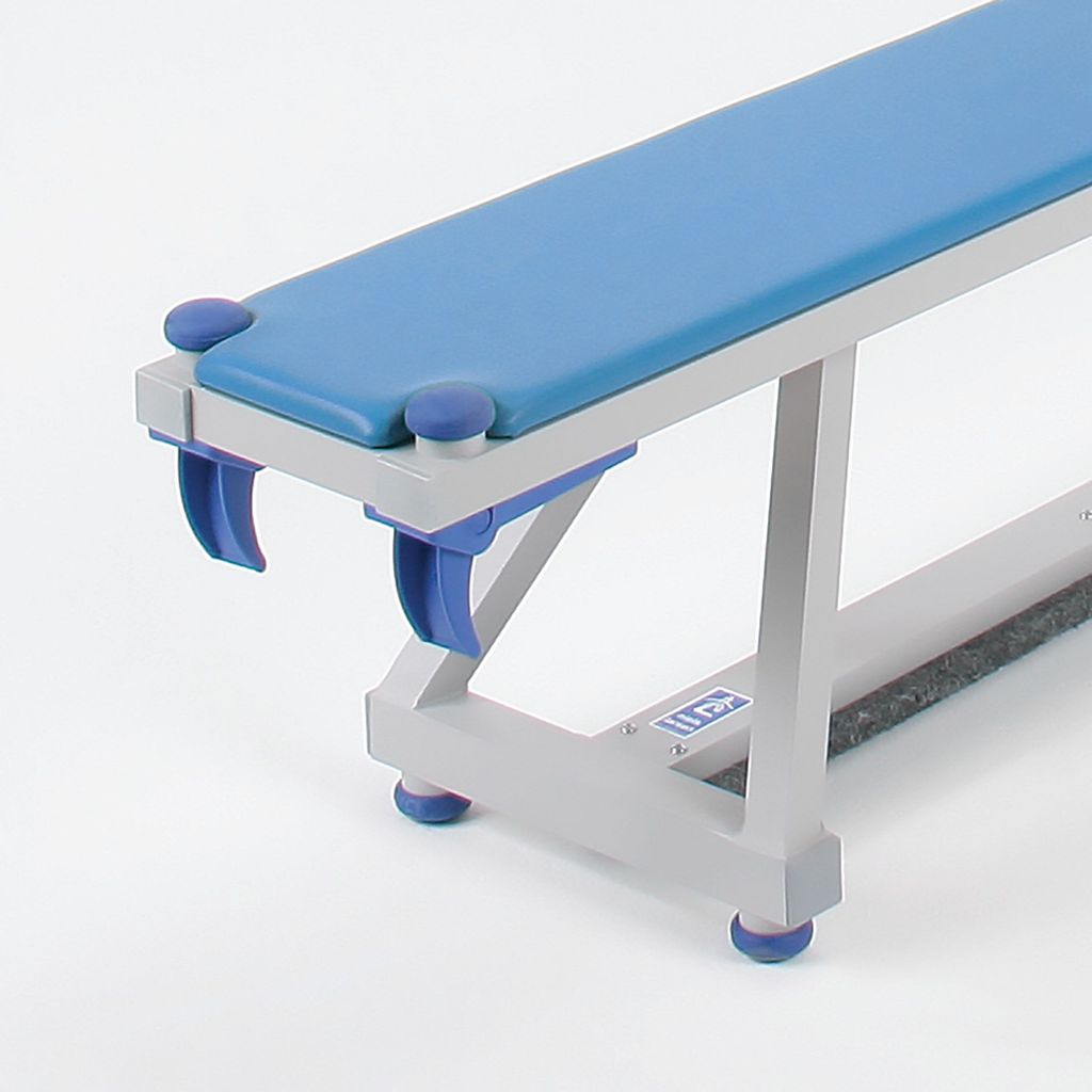 LITA BENCH UPHOLSTERED TOP