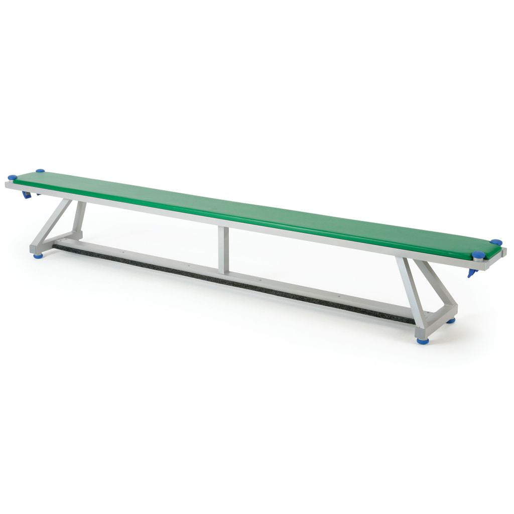 LITA BENCH UPHOLSTERED TOP