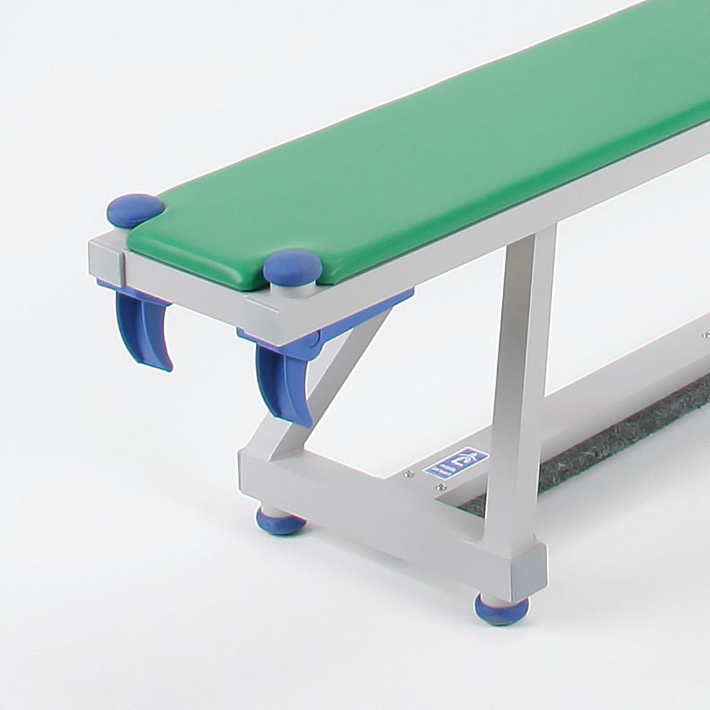 LITA BENCH UPHOLSTERED TOP