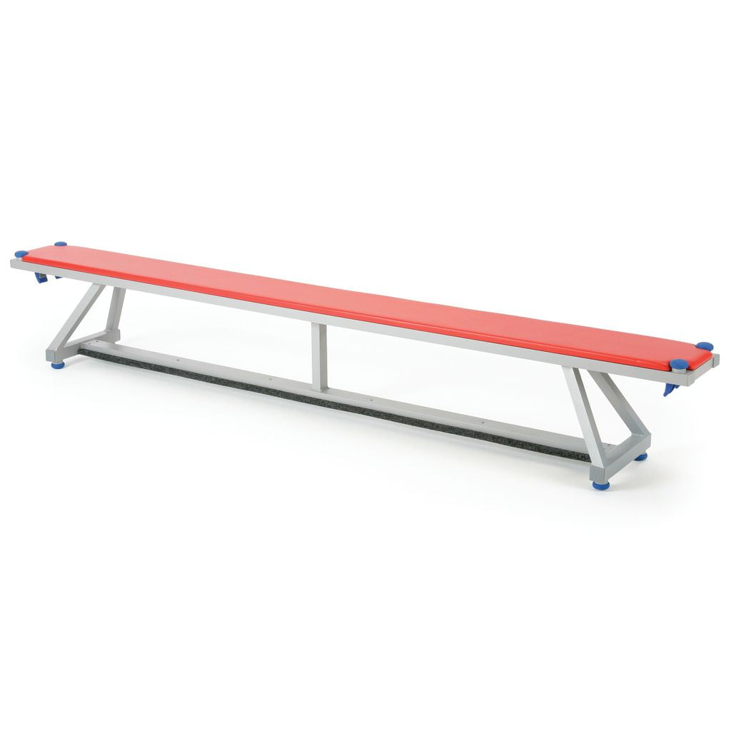 LITA BENCH UPHOLSTERED TOP