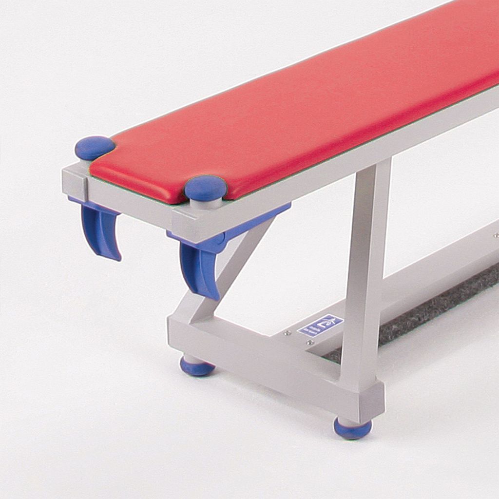 LITA BENCH UPHOLSTERED TOP
