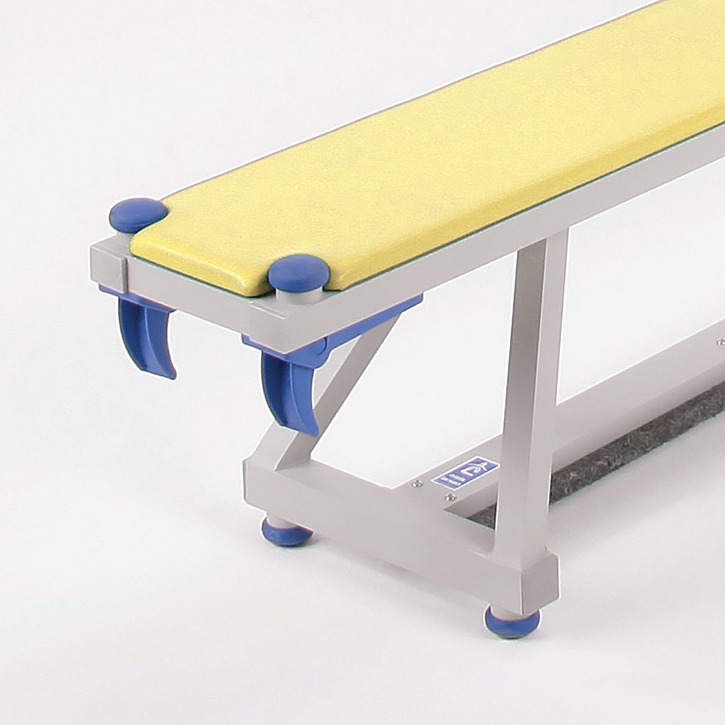 LITA BENCH UPHOLSTERED TOP