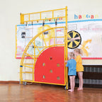 GYM CENTRE CLIMBING FRAME