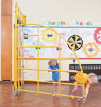 GYM CENTRE CLIMBING FRAME