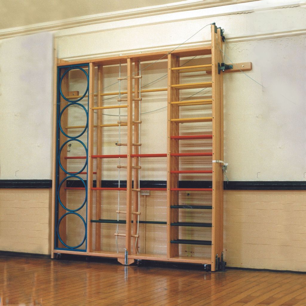 SPECTRUM CLIMBING FRAME