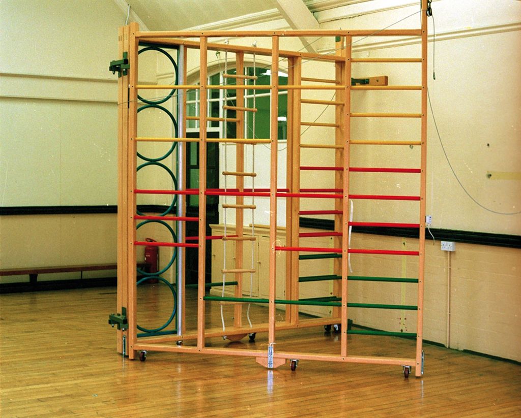 SPECTRUM CLIMBING FRAME