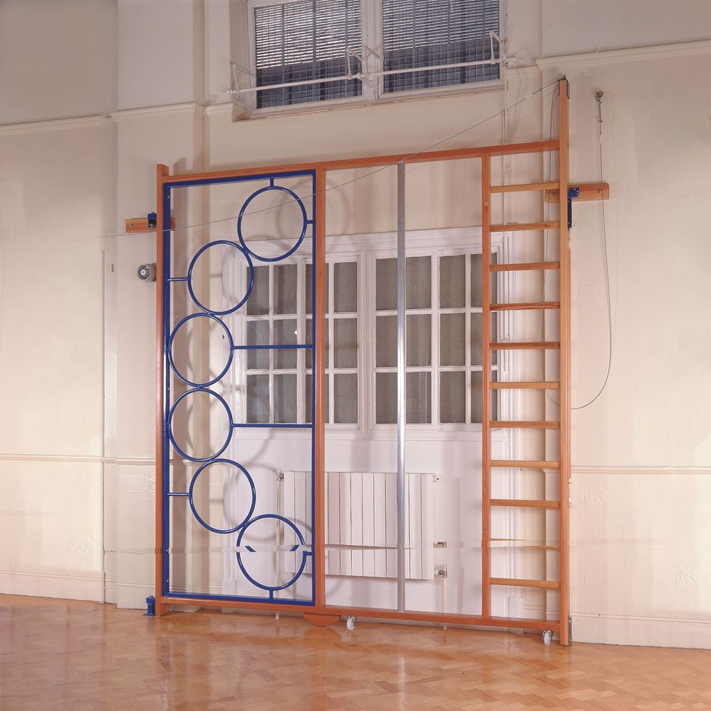 SPECTRUM CLIMBING FRAME