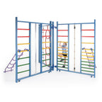 KALEIDOSCOPE CLIMBING FRAME