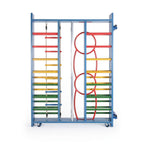 KALEIDOSCOPE CLIMBING FRAME