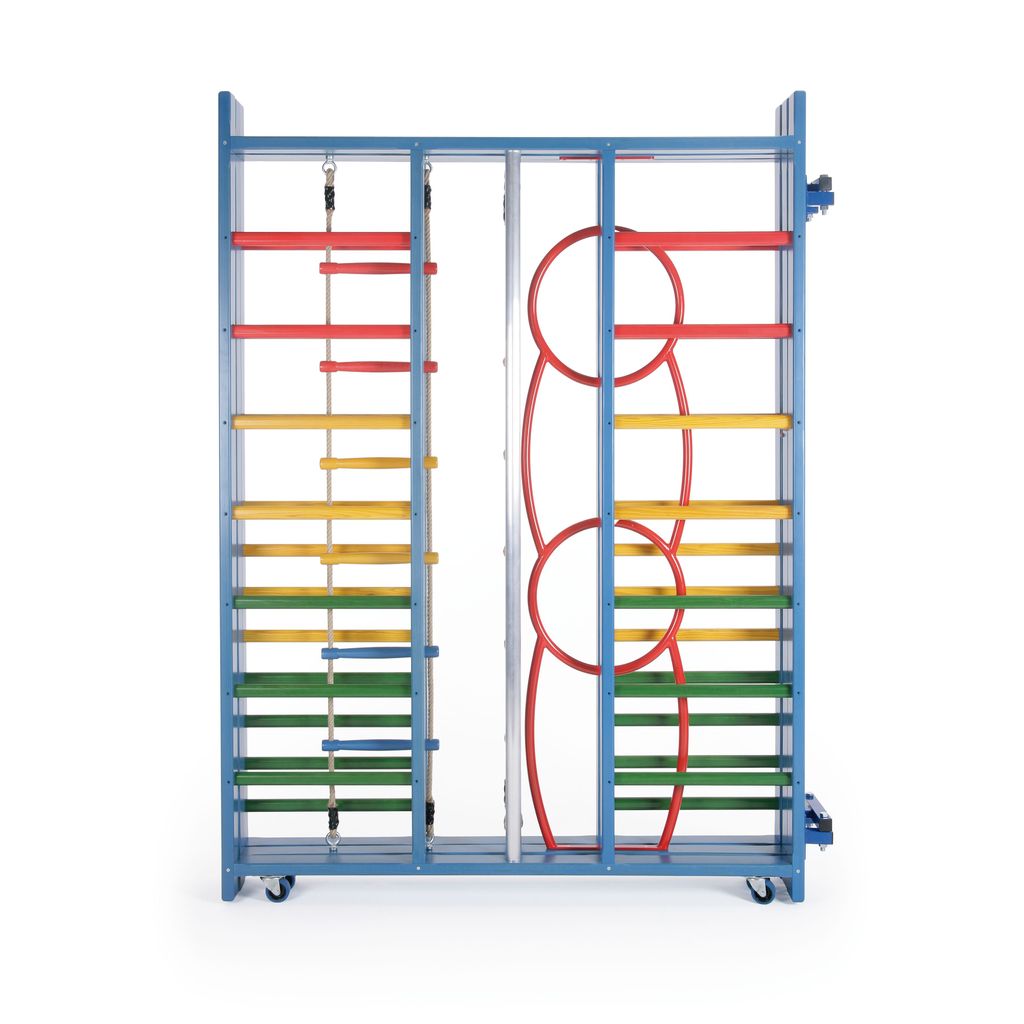 KALEIDOSCOPE CLIMBING FRAME