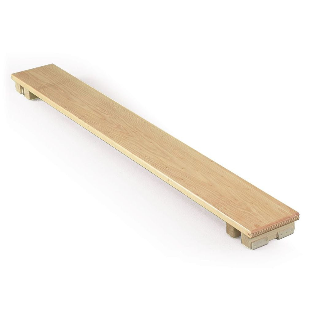 TIMBER LINKING PLANK