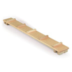TIMBER LINKING PLANK STORMING