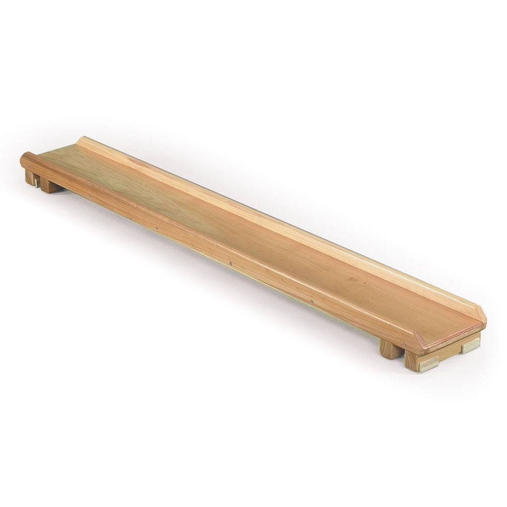 TIMBER LINKING SLIDE