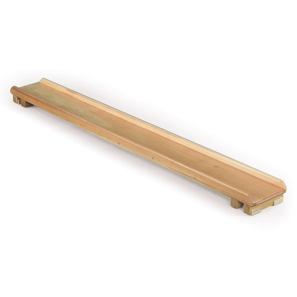 TIMBER LINKING SLIDE