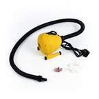 Bravo OV6 electric pump for inflating and deflating AirTumble gymnastics tracks