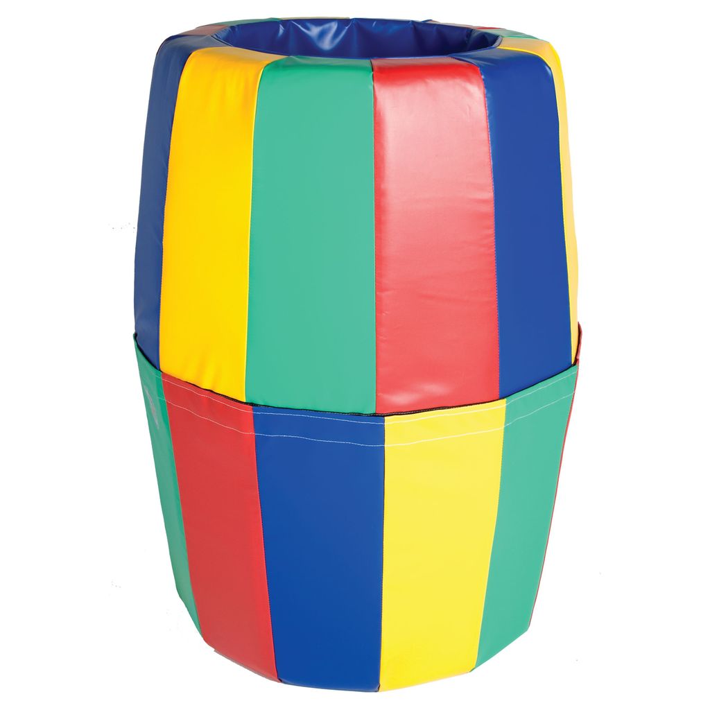 JUMP FOR JOY SPORT BARREL