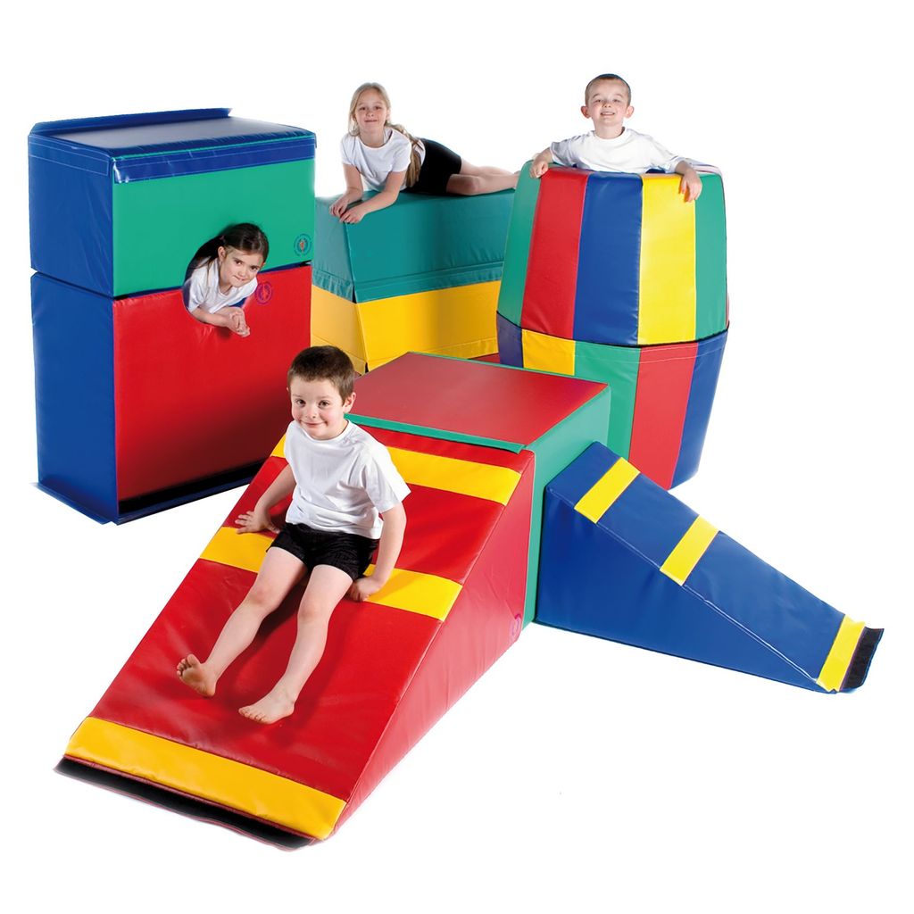 JUMP FOR JOY SPORT COMPLETE SET