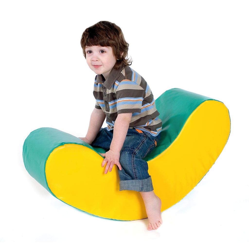 JUMP FOR JOY FROLIC ROCKER