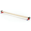 DUAL PURPOSE TIMBER LINKING BEAM