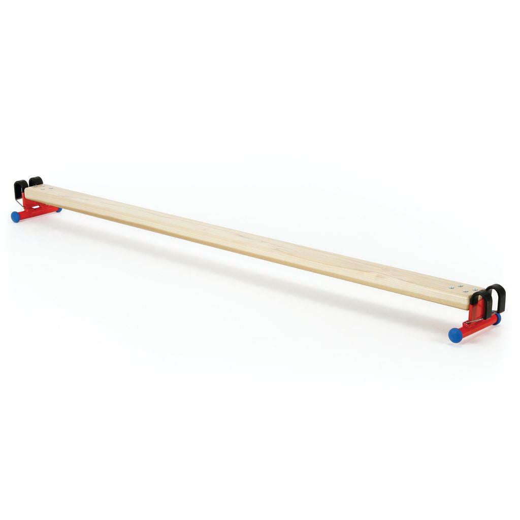 DUAL PURPOSE TIMBER LINKING BEAM