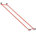 STEEL LINKING PARALLEL BARS