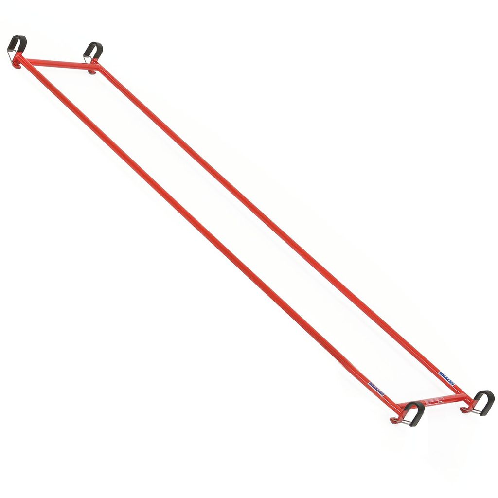 STEEL LINKING PARALLEL BARS