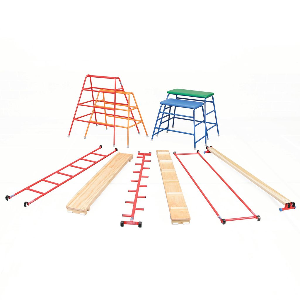 NIELS LARSEN AGILITY SET