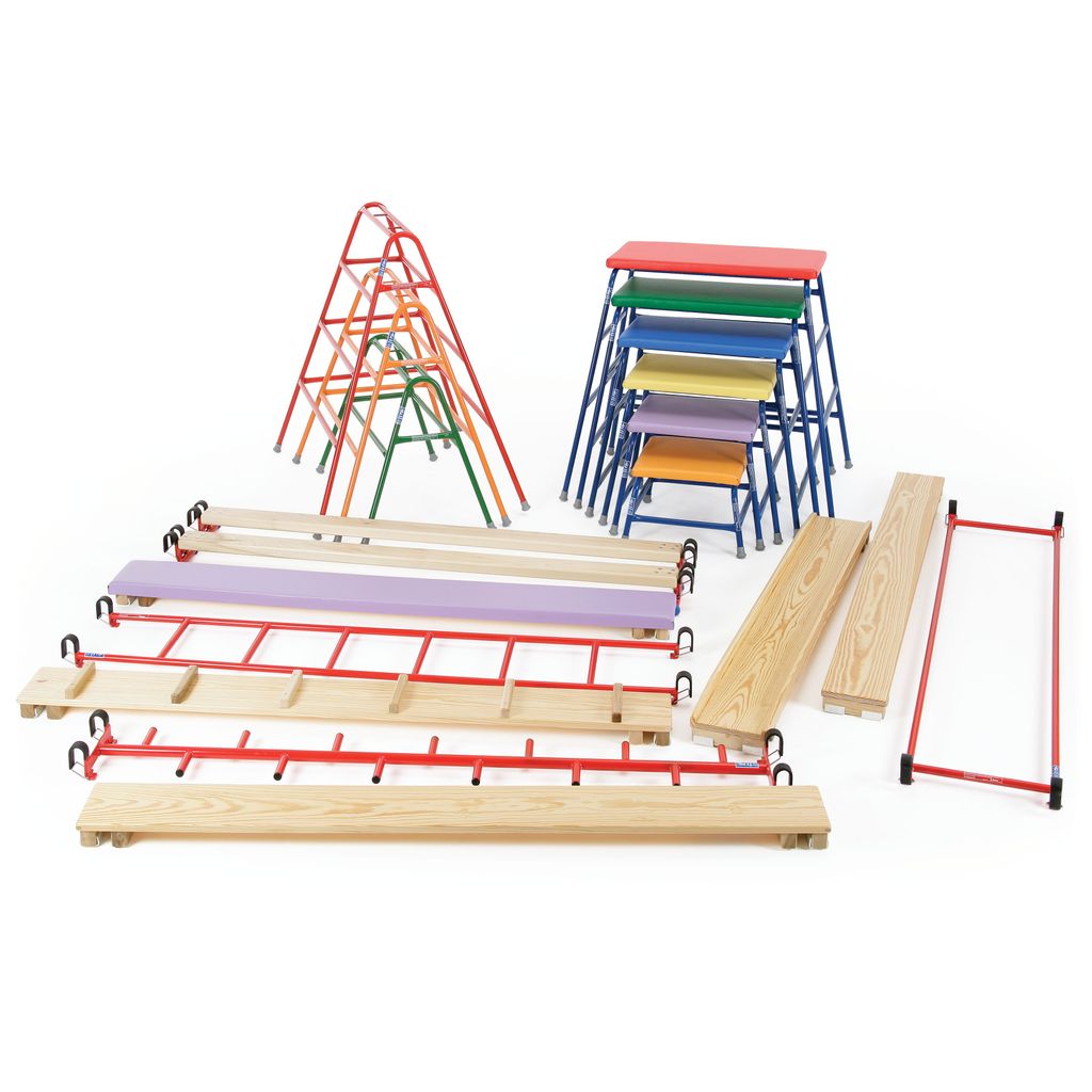 NIELS LARSEN AGILITY SET