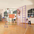 RAINBOW CLIMBING FRAME