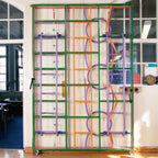 RAINBOW CLIMBING FRAME